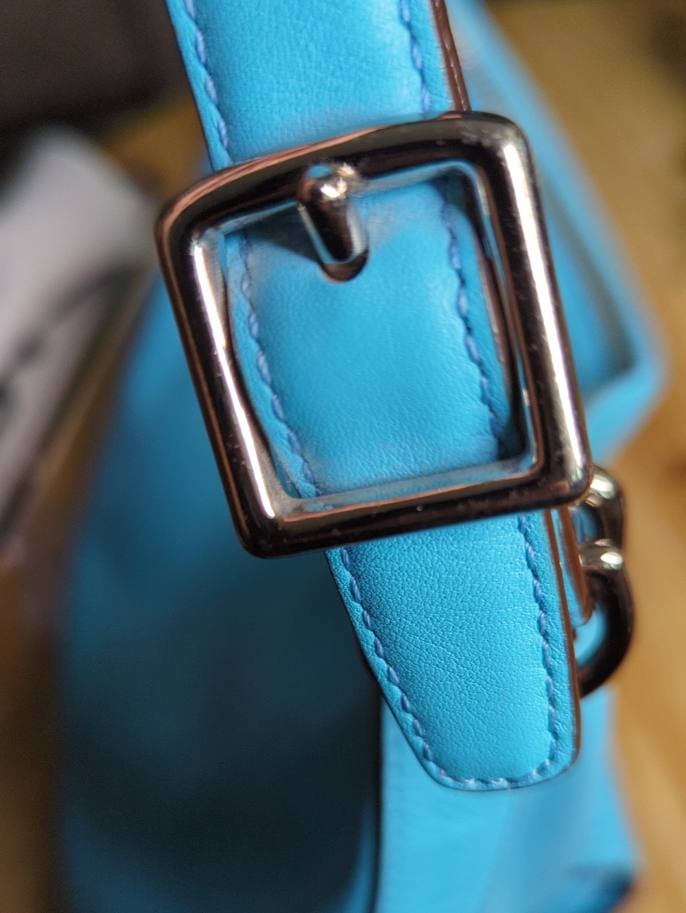 Coach Legacy Leather Courtenay Hobo Bag - Picture 14 of 14